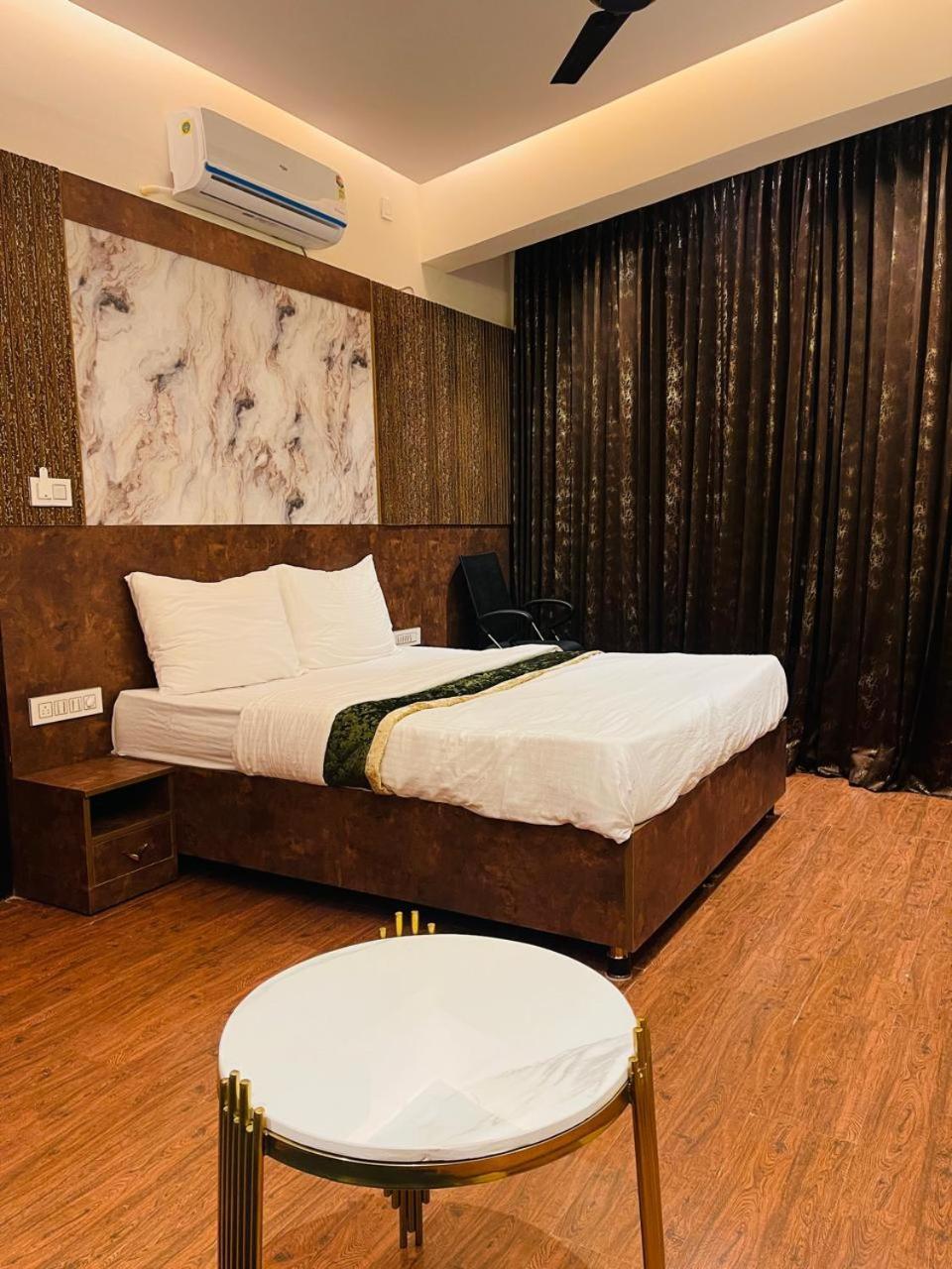 The Taaj Comforts Bangalore Ngoại thất bức ảnh