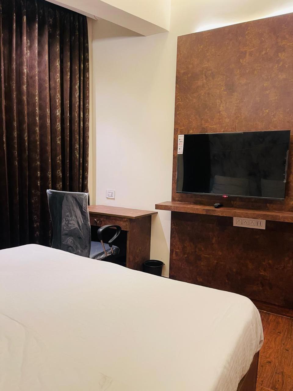 The Taaj Comforts Bangalore Ngoại thất bức ảnh