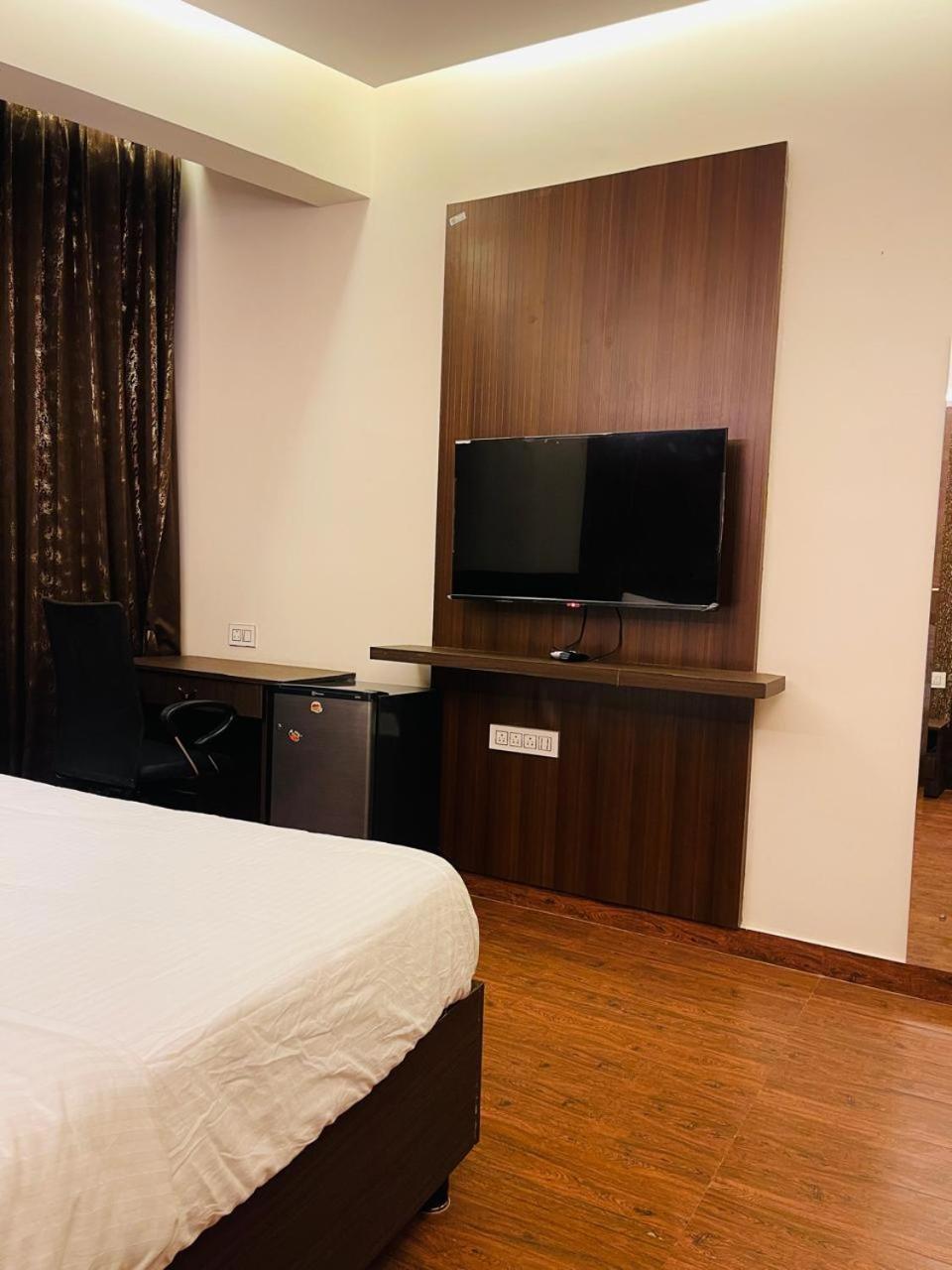 The Taaj Comforts Bangalore Ngoại thất bức ảnh