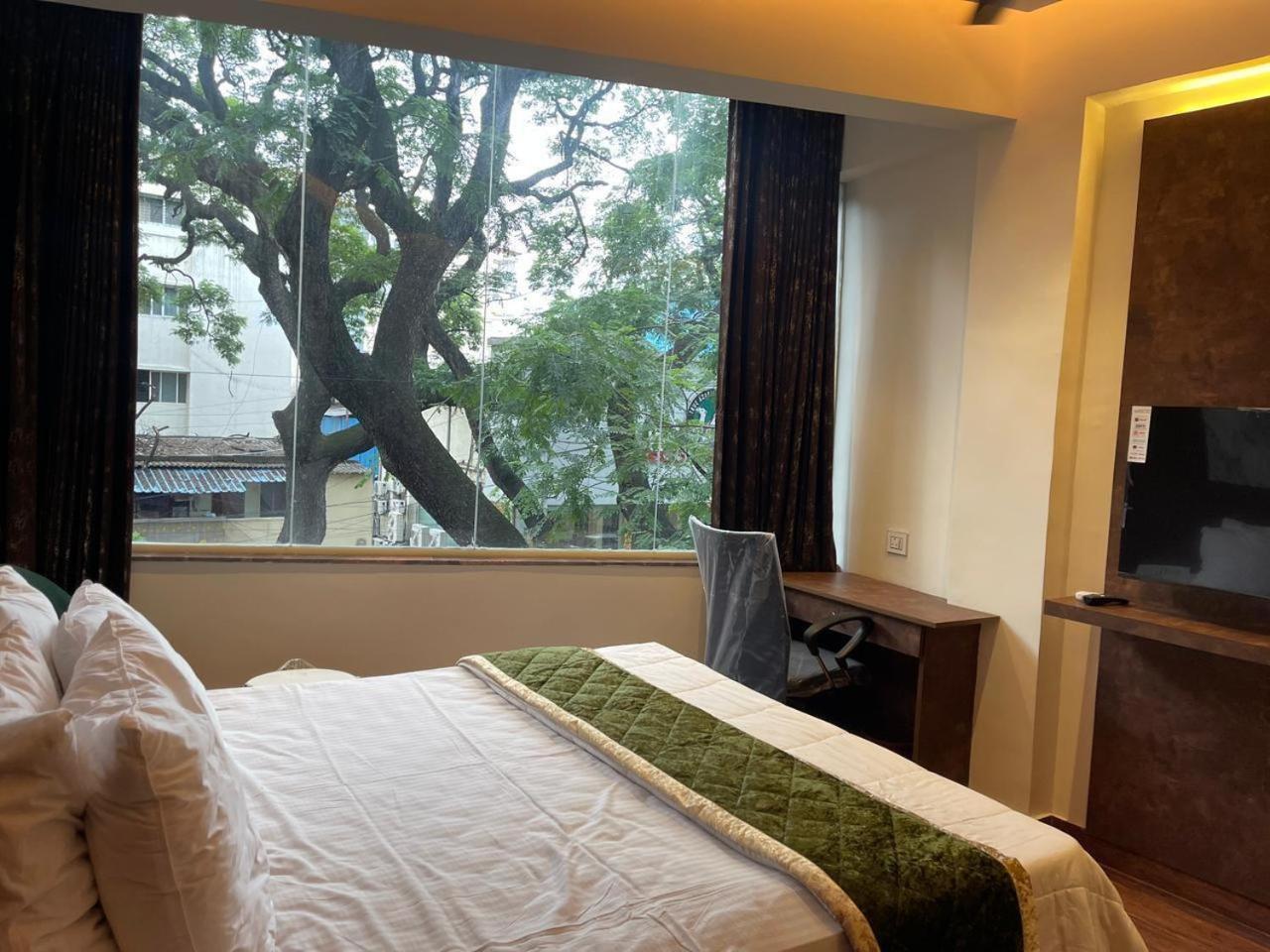 The Taaj Comforts Bangalore Ngoại thất bức ảnh