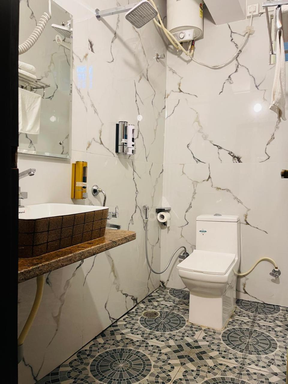 The Taaj Comforts Bangalore Ngoại thất bức ảnh