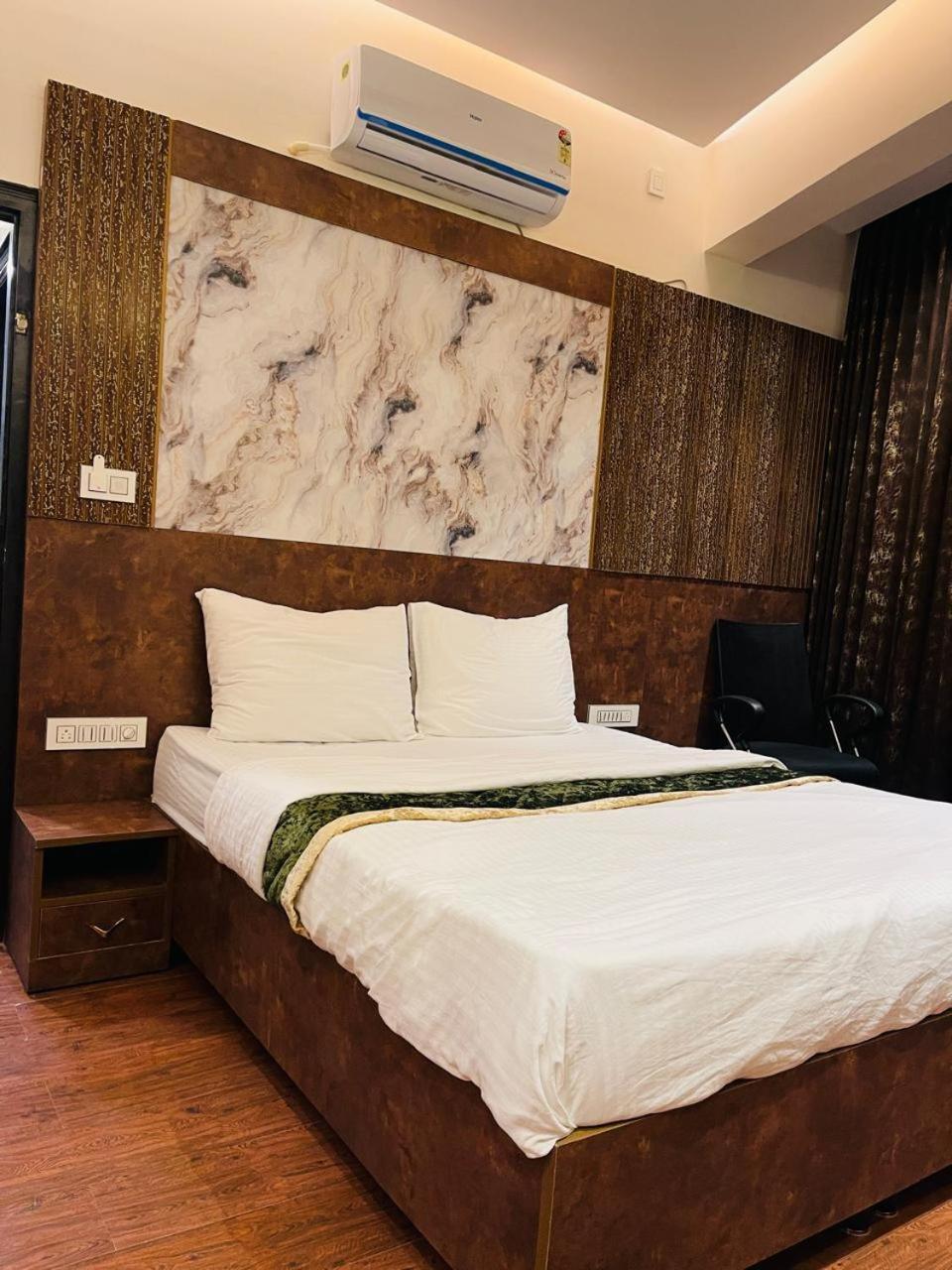The Taaj Comforts Bangalore Ngoại thất bức ảnh