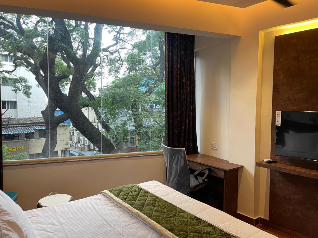 The Taaj Comforts Bangalore Ngoại thất bức ảnh