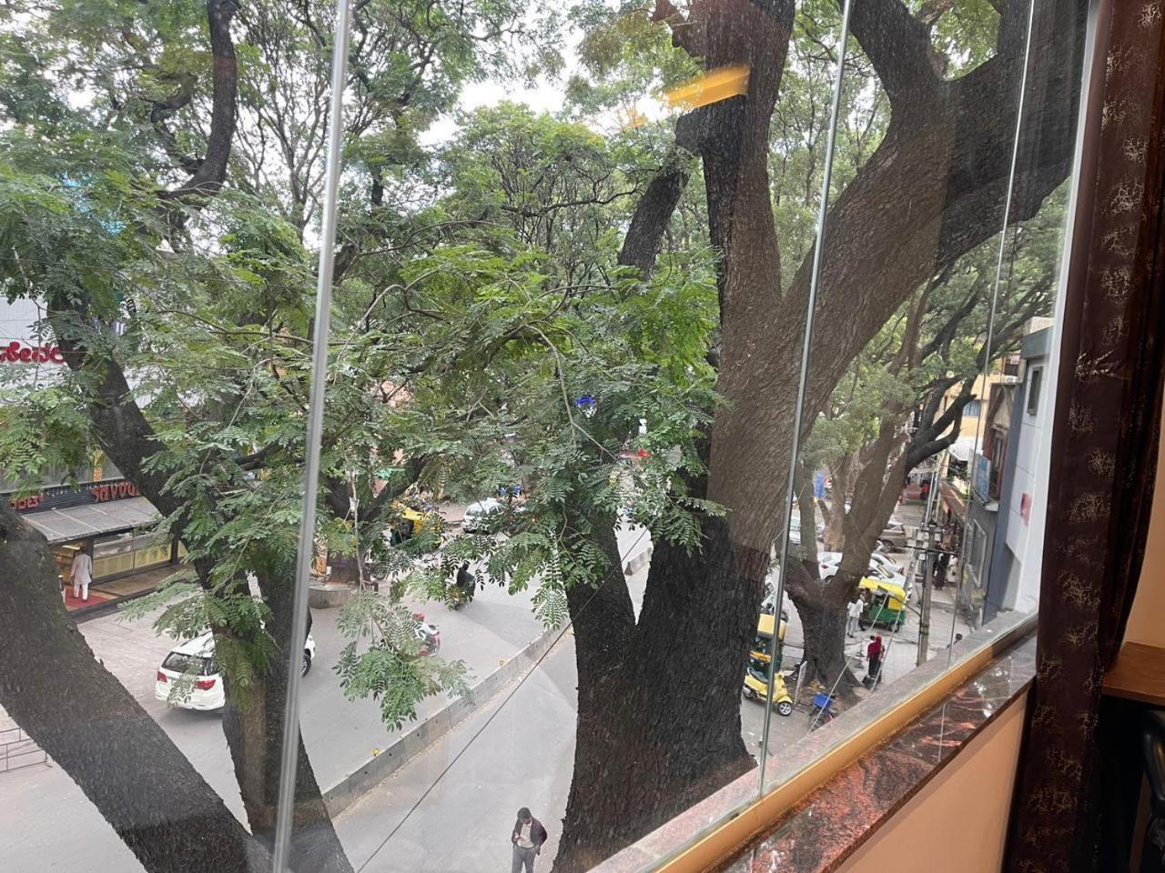The Taaj Comforts Bangalore Ngoại thất bức ảnh